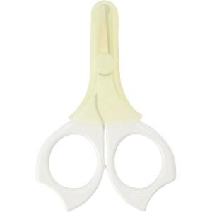 image:imagePigeon Baby Nail Scissors with Rounded Tip 3 Months MADE IN JAPAN3 months